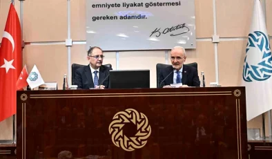 İTO Başkanı Şekib Avdagiç, kentsel dönüşüm sürecinde ‘müktesep hakların korunması’ talebi en başta geliyor