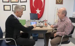 KOÜ Akademisyenleri, Koronavirüs Tedavisinde Kullanılmak Üzere Yeni Bir Cihaz Geliştirdi