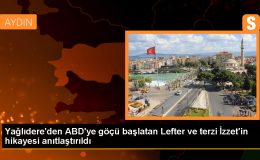 Giresun’un Yağlıdere ilçesinden ABD’ye göç eden ilk gurbetçiye anıt