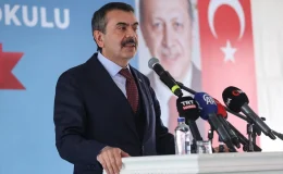 Milli Eğitim Bakanı: Türkiye’de derslik başına düşen öğrenci sayısı dünyanın en iyi ülkeleri arasında