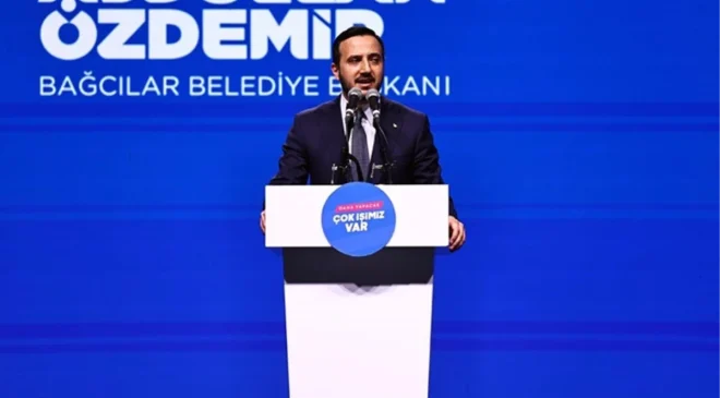Bağcılar Belediye Başkanı Abdullah Özdemir, 2024-2029 dönemi için dev projeleri açıkladı
