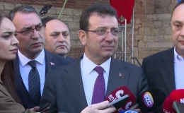 İmamoğlu: Davet edilmedim mutlu mu oldu yani, Allah akıl versin