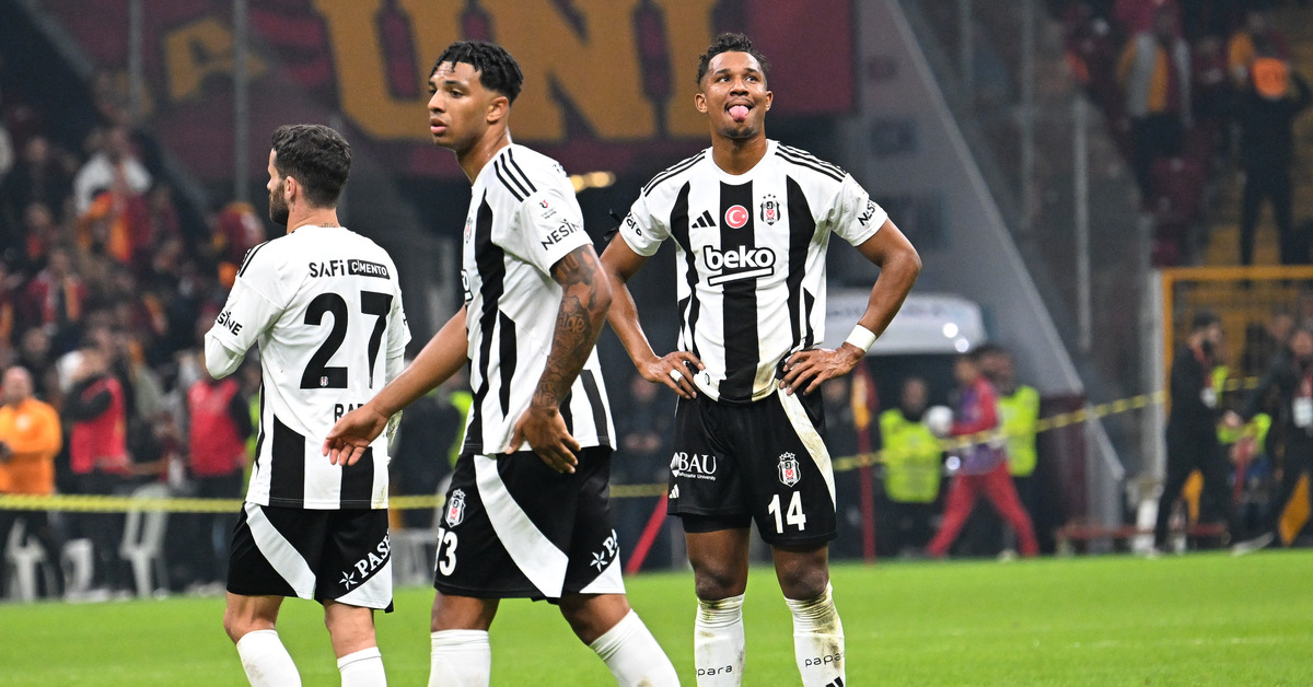 Beşiktaş’ın duran top kabusu