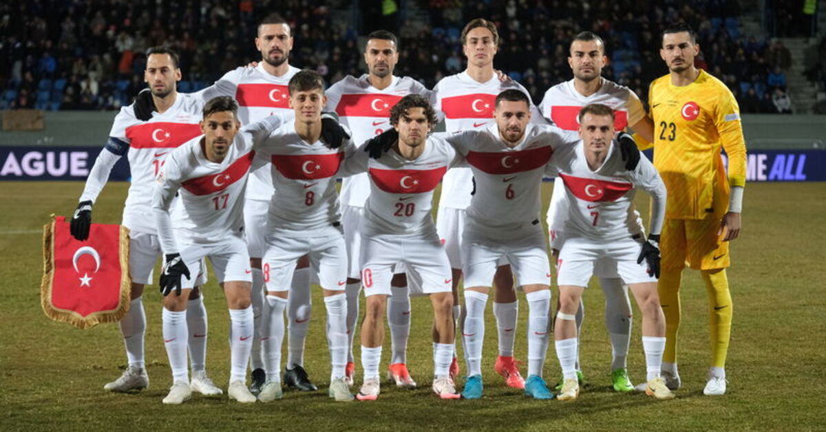 İşte A Milli Takım’ın A Ligi’ne yükselme ihtimalleri!