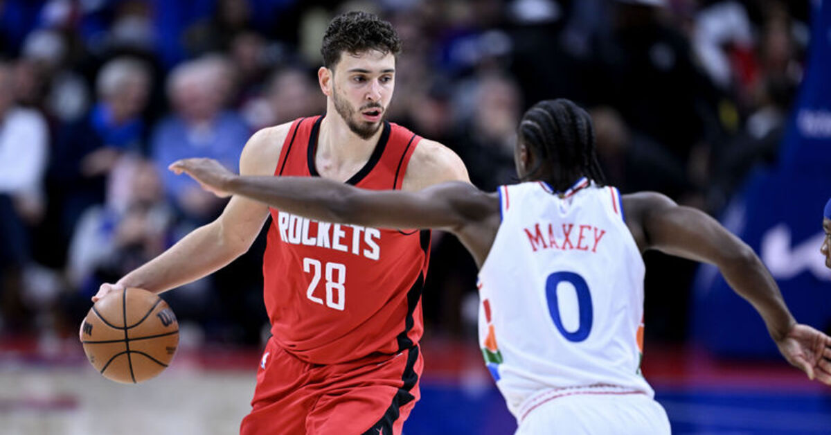 NBA’de All Star oylaması başladı! Oylar Alperen Şengün’e