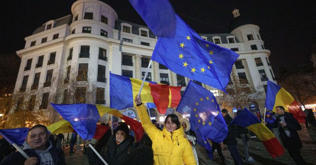 Romanya’da Cumhurbaşkanlığı Seçimi sonuçları iptal edildi