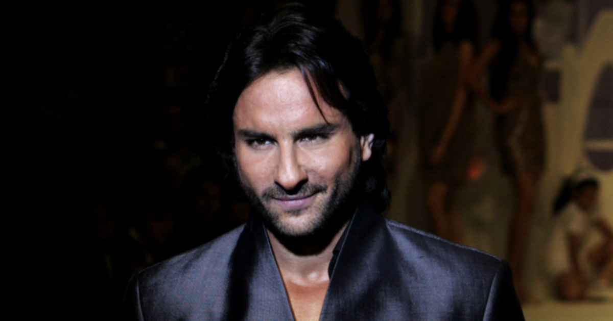 Bollywood yıldızı Saif Ali Khan’a, evinde bıçaklı saldırı