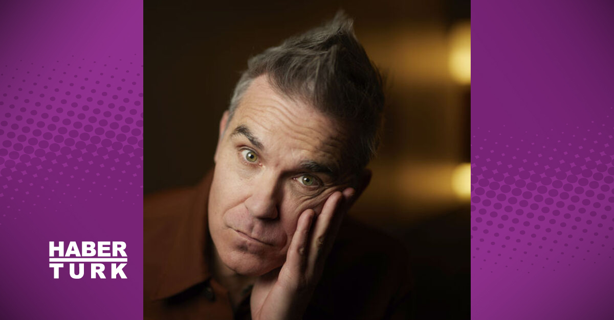 Robbie Williams, İstanbul’da ilk kez sahne alacak