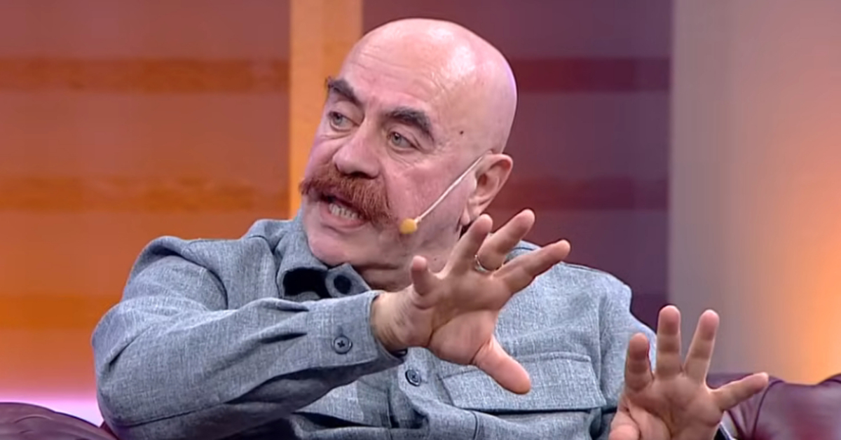 ‘Zübük’ yeniden çekiliyor