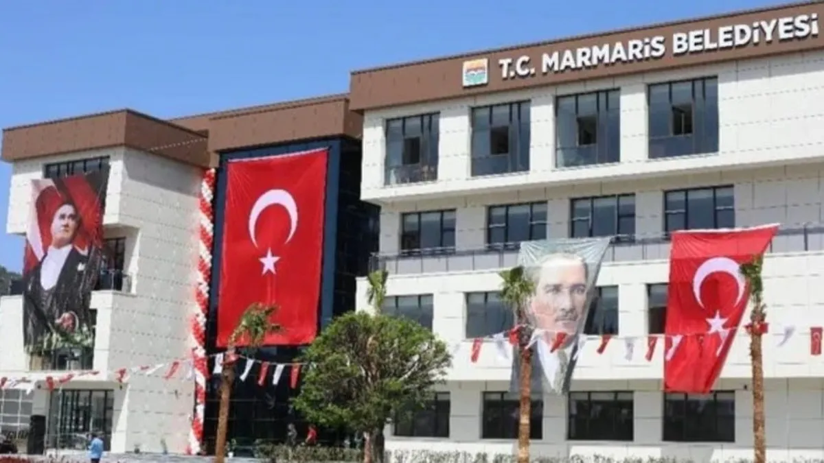 CHP’li Marmaris Belediyesinden imar ücretlerine büyük zam!