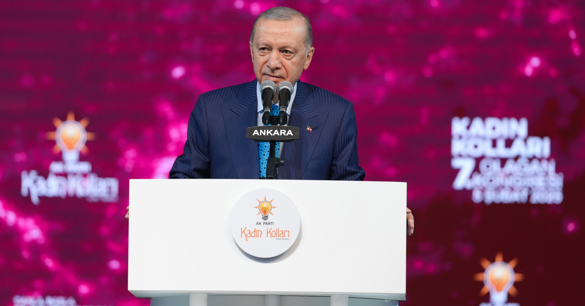 Cumhurbaşkanı Erdoğan’dan açıklamalar