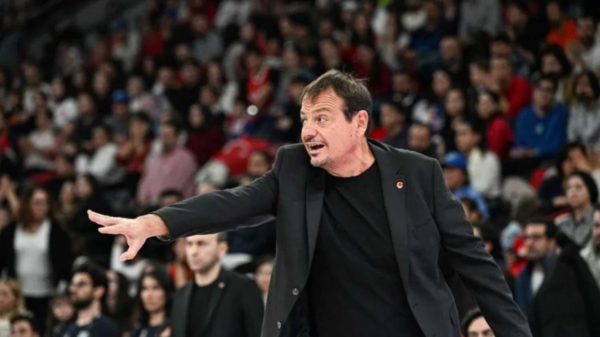 Ergin Ataman’ın A Milli Basketbol Takımı karnesi