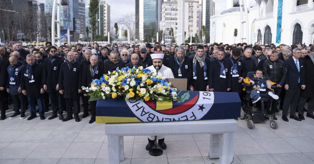 Mehmet Salih Dereli son yolculuğuna uğurlandı