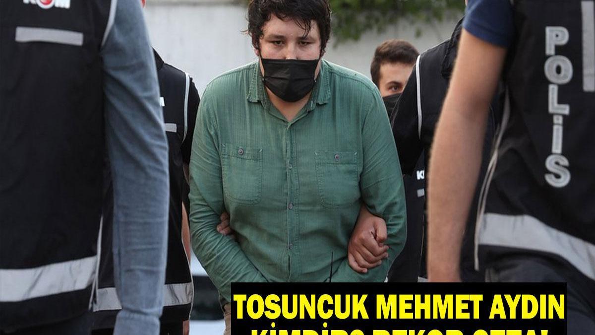 Tosuncuk Mehmet Aydın Kimdir? Çiftlik Bank Mehmet Aydın Kaç Yaşında, Nereli? 45 Bin 376 Yıl Ceza Aldı!