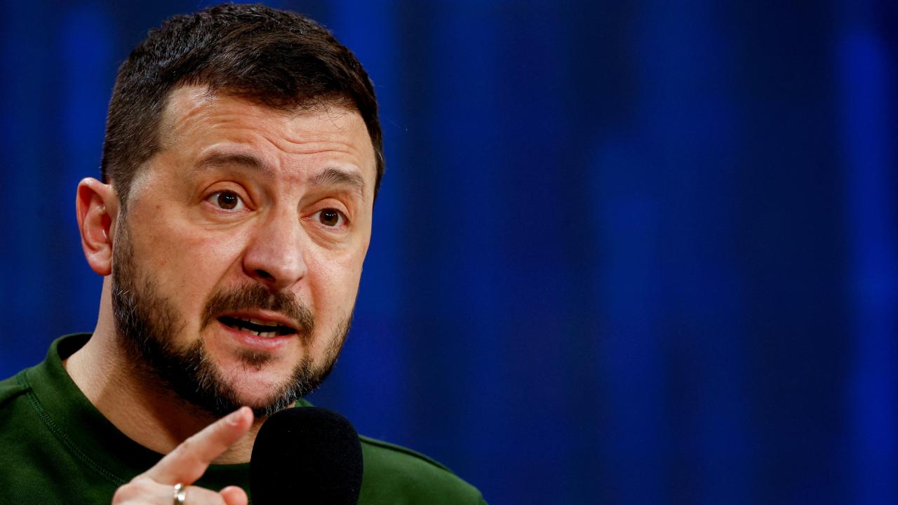 Zelenskiy’den Avrupa ülkelerine Rusya’nın olası saldırılarına karşı “ortak ordu kurma” çağrısı